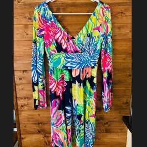 Lilly Pulitzer Fleur Dress